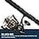 PENN 7' Battle Spinning Fishing Rod and Reel Combo Kit, Size 5000 Reel with Cover, Moderate Action - Image 5