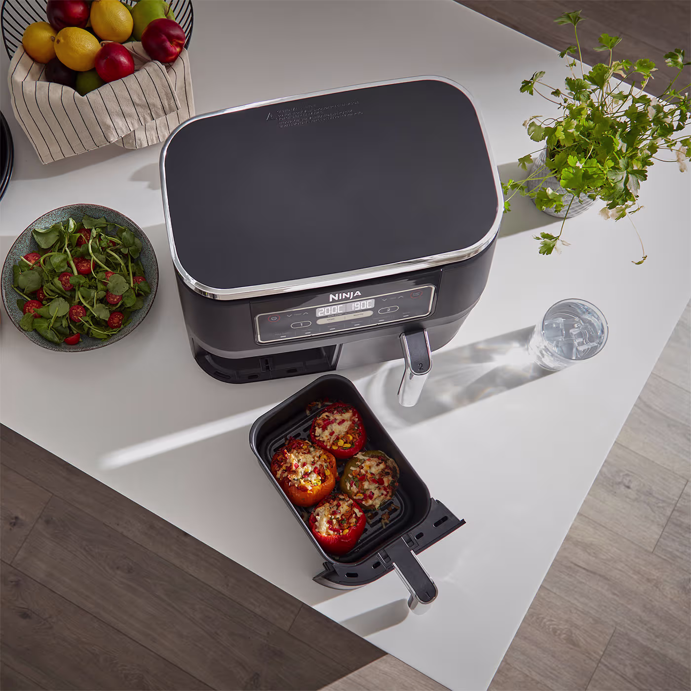 Up to 75% Faster Than Fan Ovens*