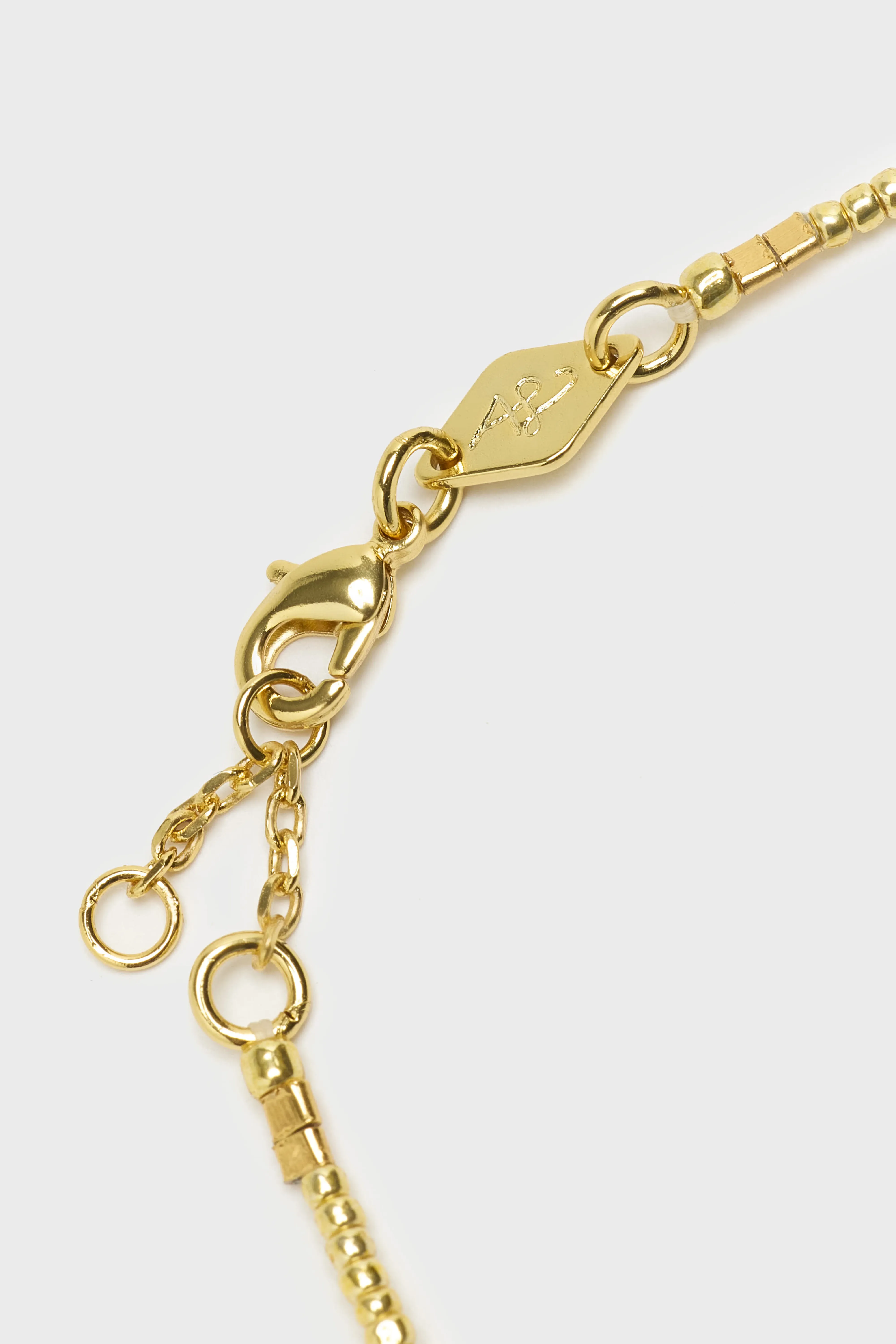 Bellerose Slim Pearly Bracelet  (261 / W / GOLD)