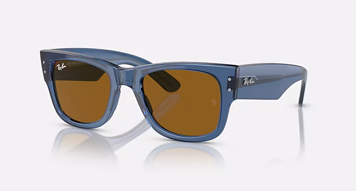 Ray-Ban MEGA WAYFARER BIO-BASED