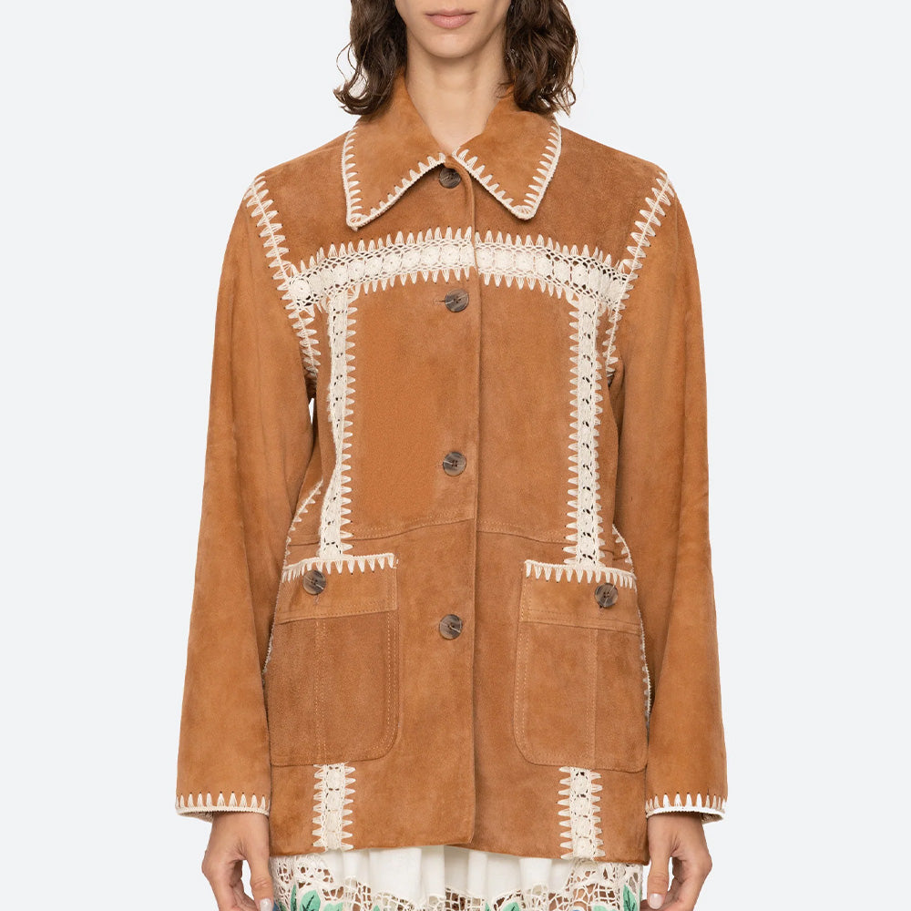 Sea NY - Veste Irena - Camel