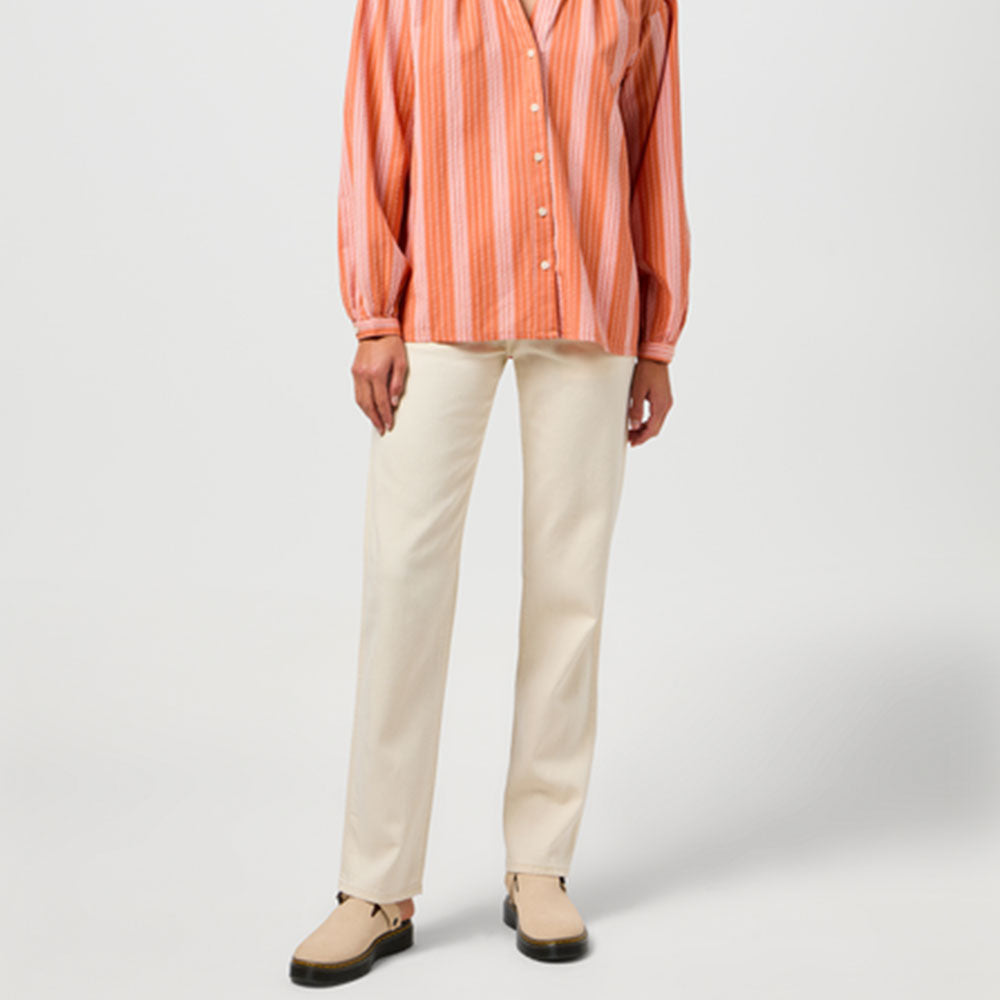 Wrangler - Jeans Sunset - Ecru