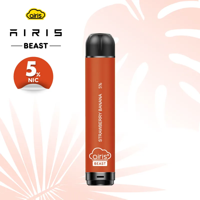 Strawberry Banana Beast 4000
