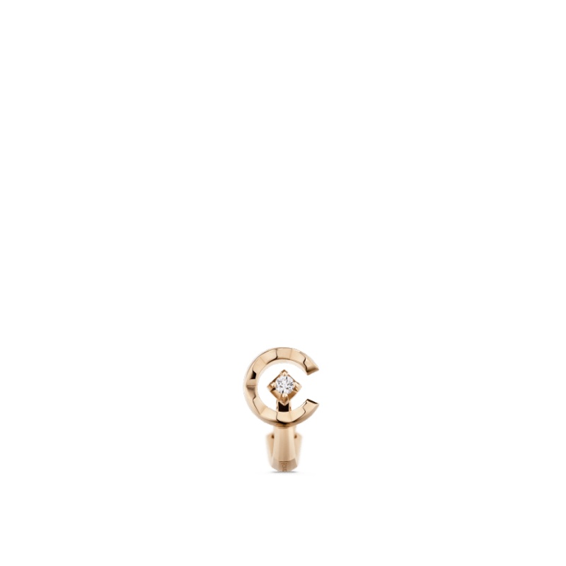 Replicate COCO single earring(1:1 replica) - Original Replica Club