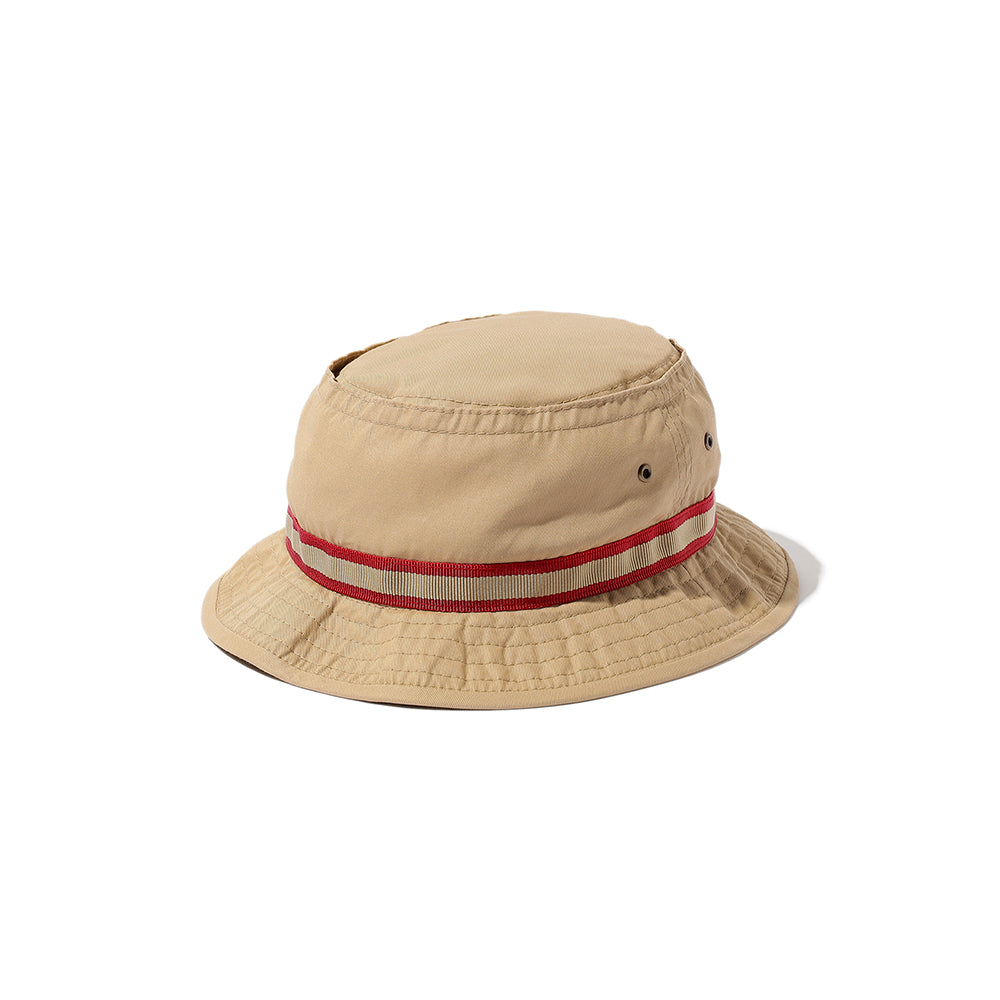Beams Plus - Chapeau Pork Pie - Beige