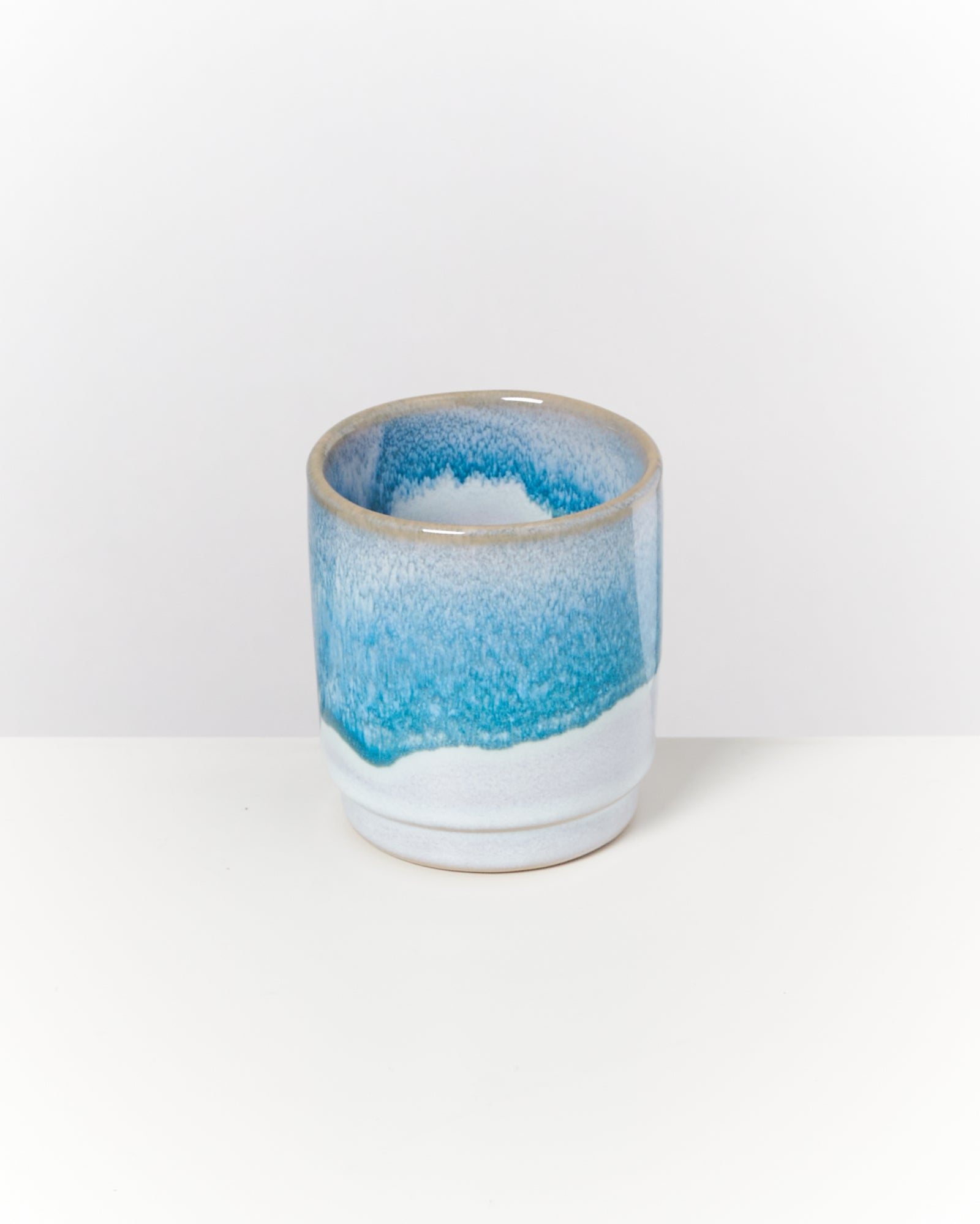 Cordoama Becher klein aqua 4er-Set