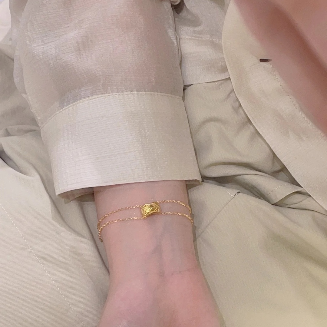 Chanel Coco Crush Bracelet - Original Replica Club