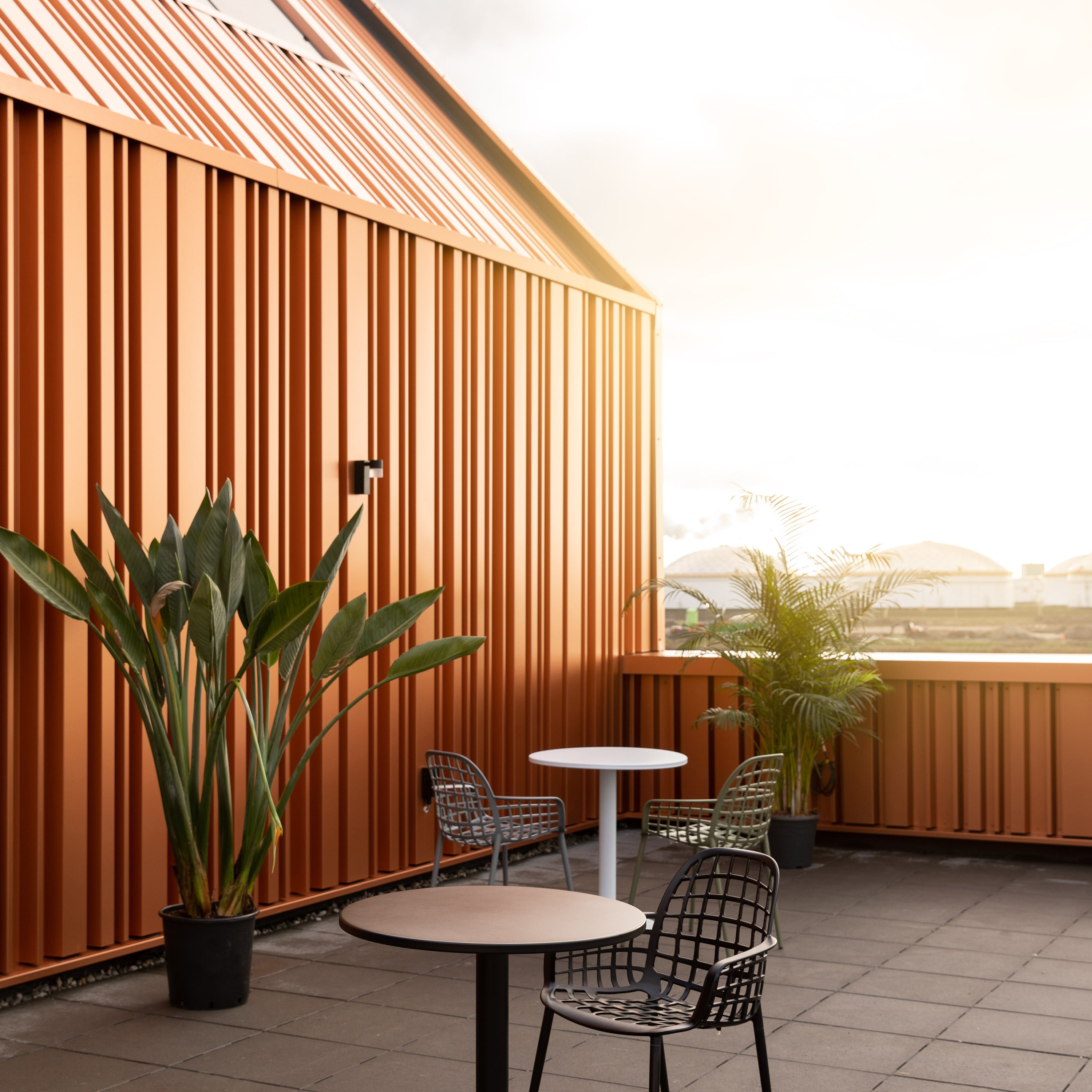 Zuiver Metsu Tuintafel Ø 70 cm