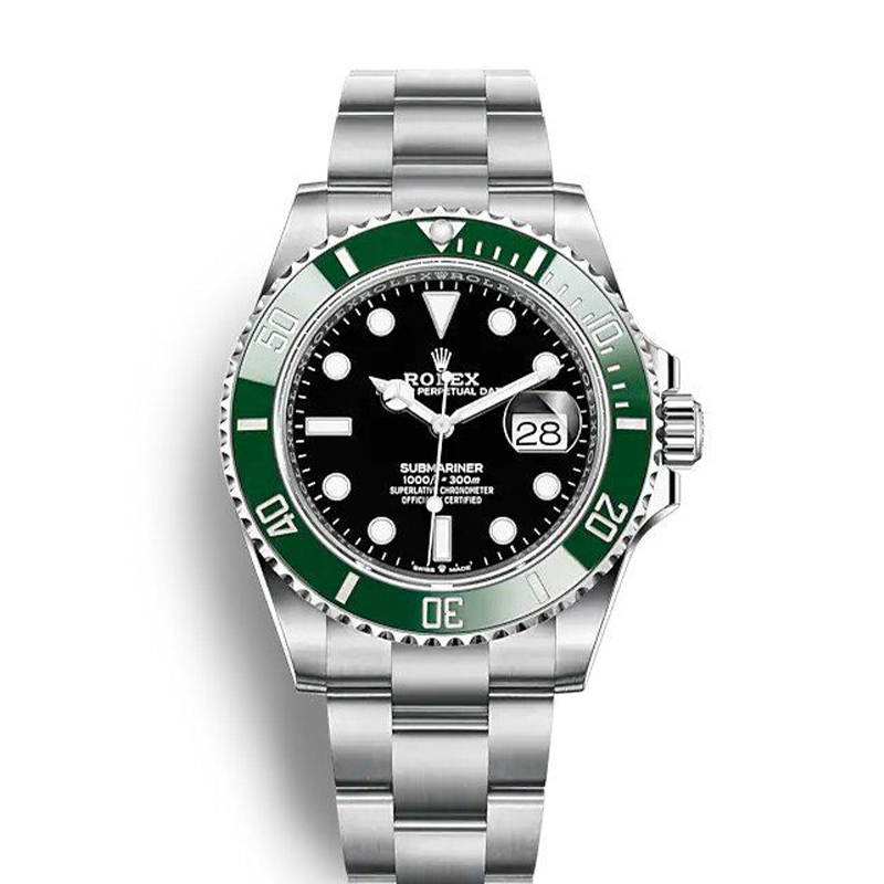 Rolex Submariner Date 126610LV “Starbucks”