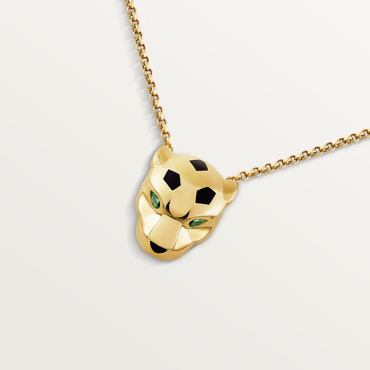 Replicate Panthère de Cartier necklace(1:1 replica) - Original Replica Club