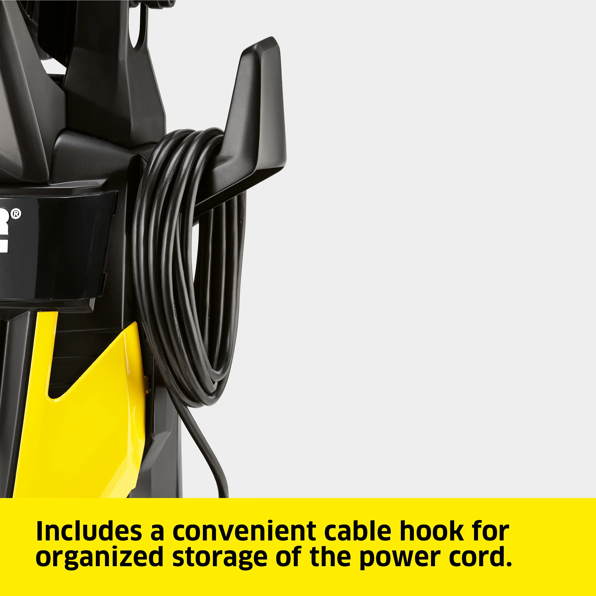 Karcher Pressure Washer, K5 Premium, 1.45 GPM, Hose Reel, 32 ft. Hose - 2000 PSI - Image 6