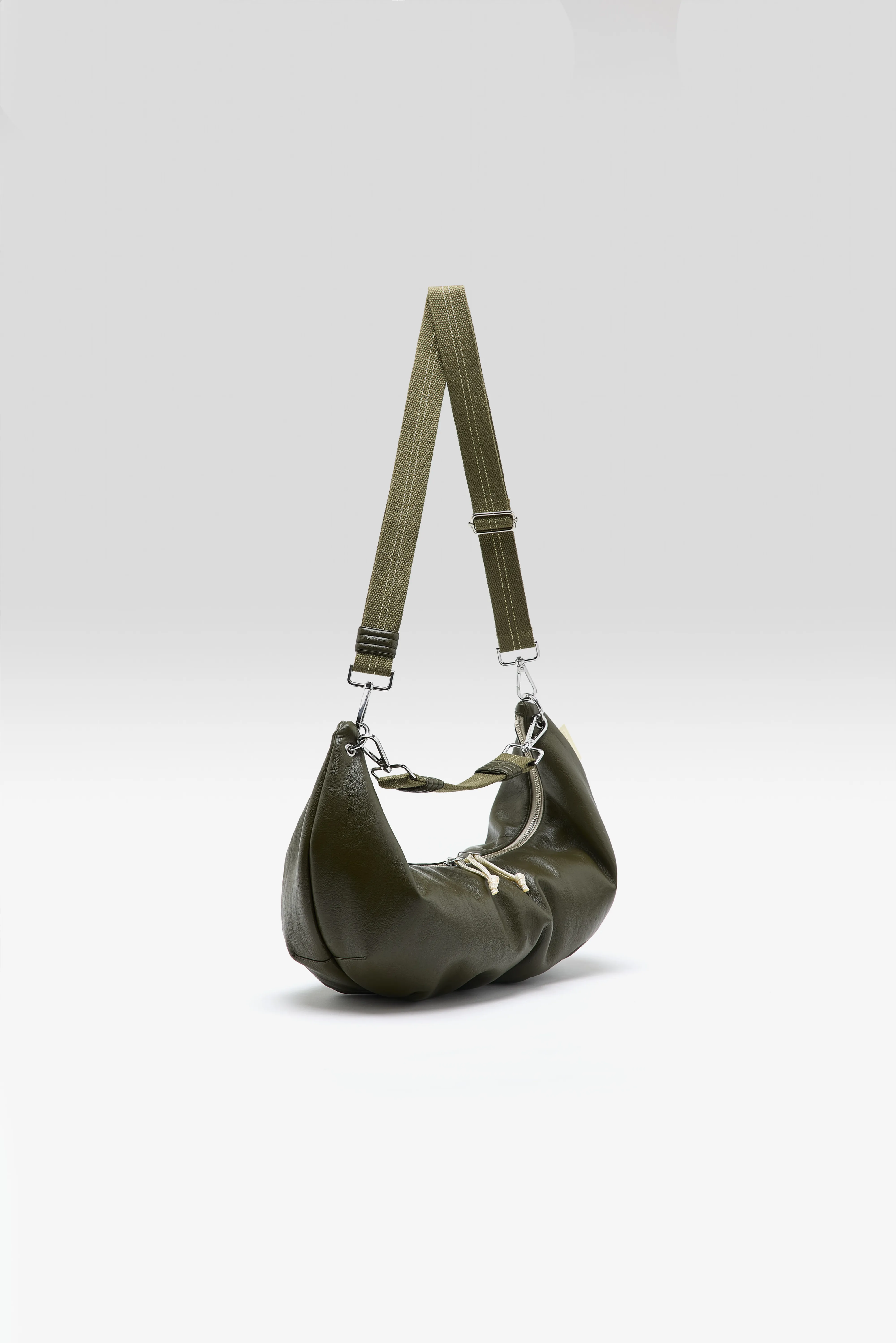 Bellerose Hoon shoulder bag (261 / W / JEEP)