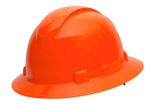 Pyramex Ridgeline Full Brim Hard Hat Vented - KTF Painting Interior Exterior