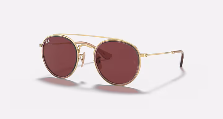 Ray-Ban ROUND DOUBLE BRIDGE KIDS