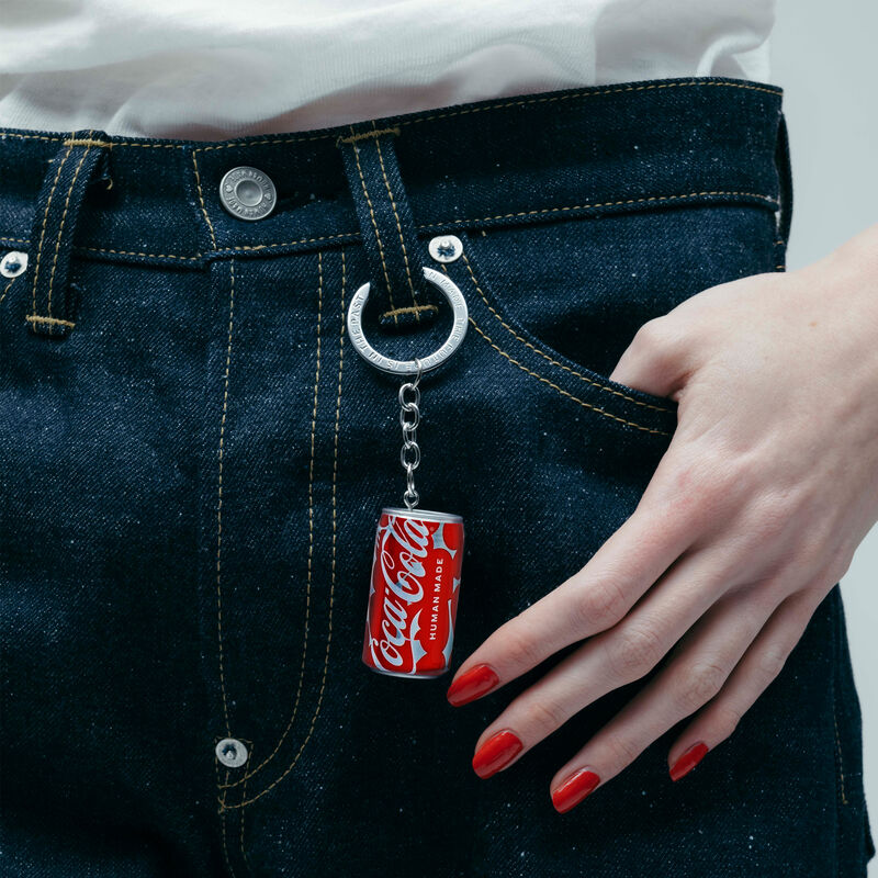 HUMAN MADE Coca-Cola COKE CAN KEYRING