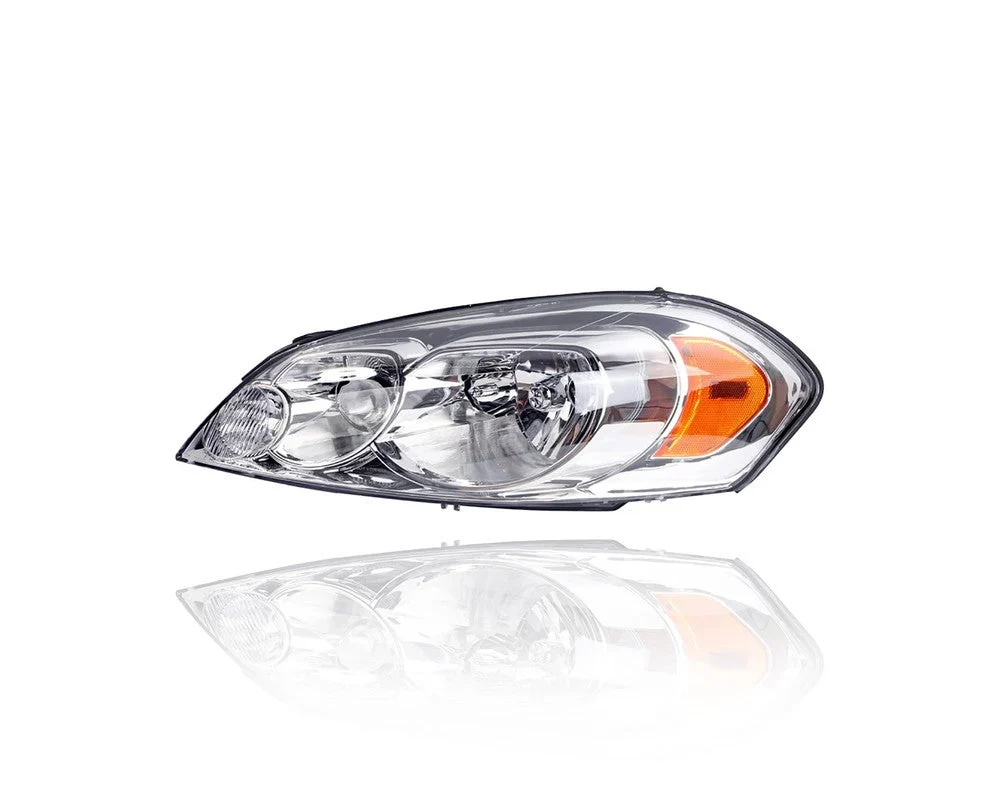 DEPO Headlight Assembly Pair for Chevrolet Impala and Monte Carlo - 25958360, 25958359 - Image 4 DEPO Headlight Assembly Pair for Chevrolet Impala and Monte Carlo - 25958360, 25958359 - Image 4