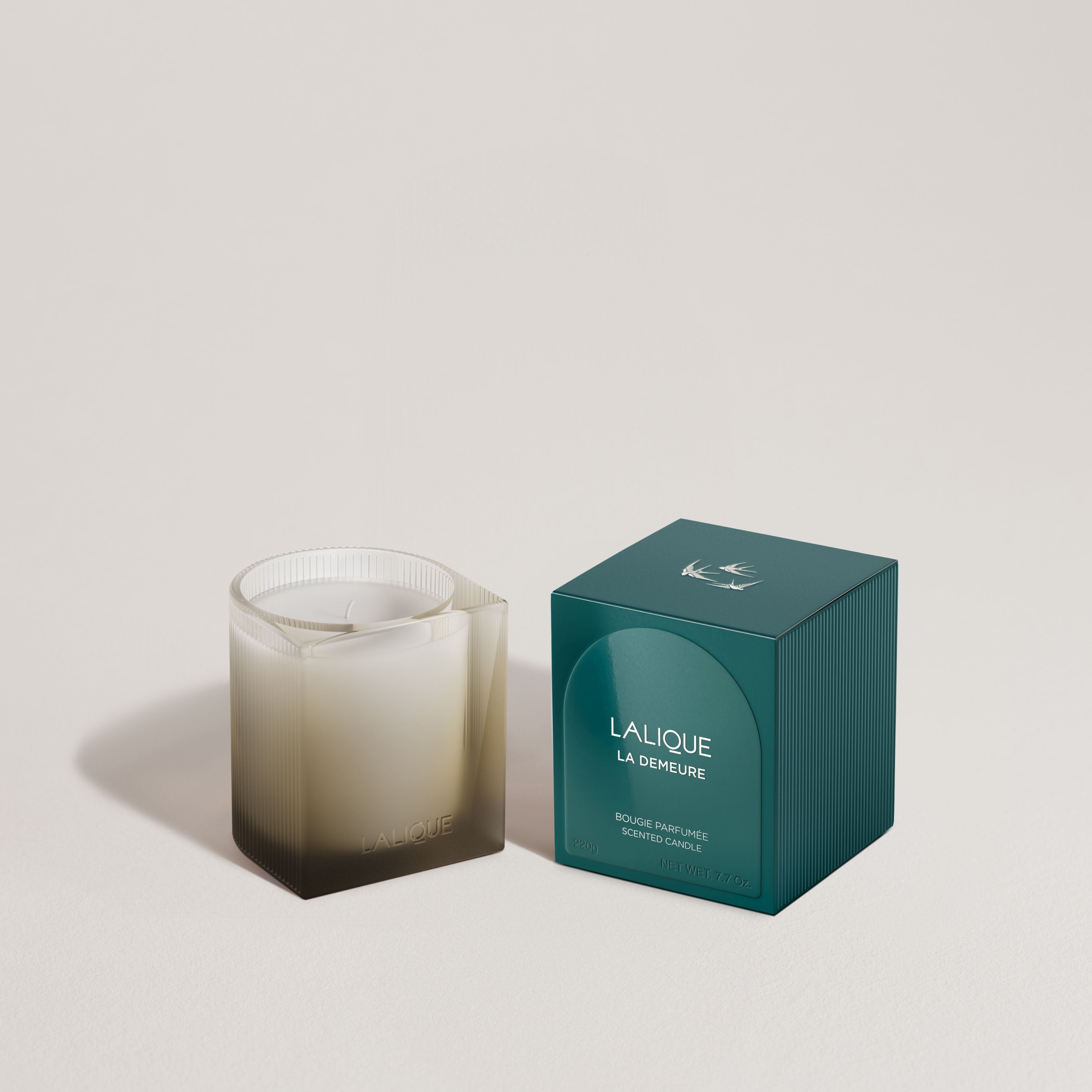 LA DEMEURE, BOUGIE PARFUMÉE - 220 G