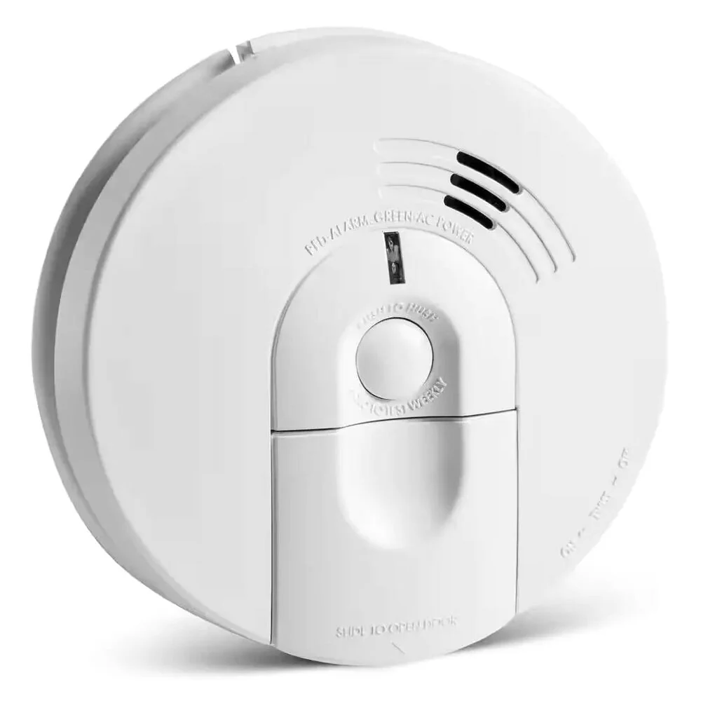 Firex Hardwired Ionization Smoke Detector 4-Pack - i4618 - Image 9 Firex Hardwired Ionization Smoke Detector 4-Pack - i4618 - Image 9