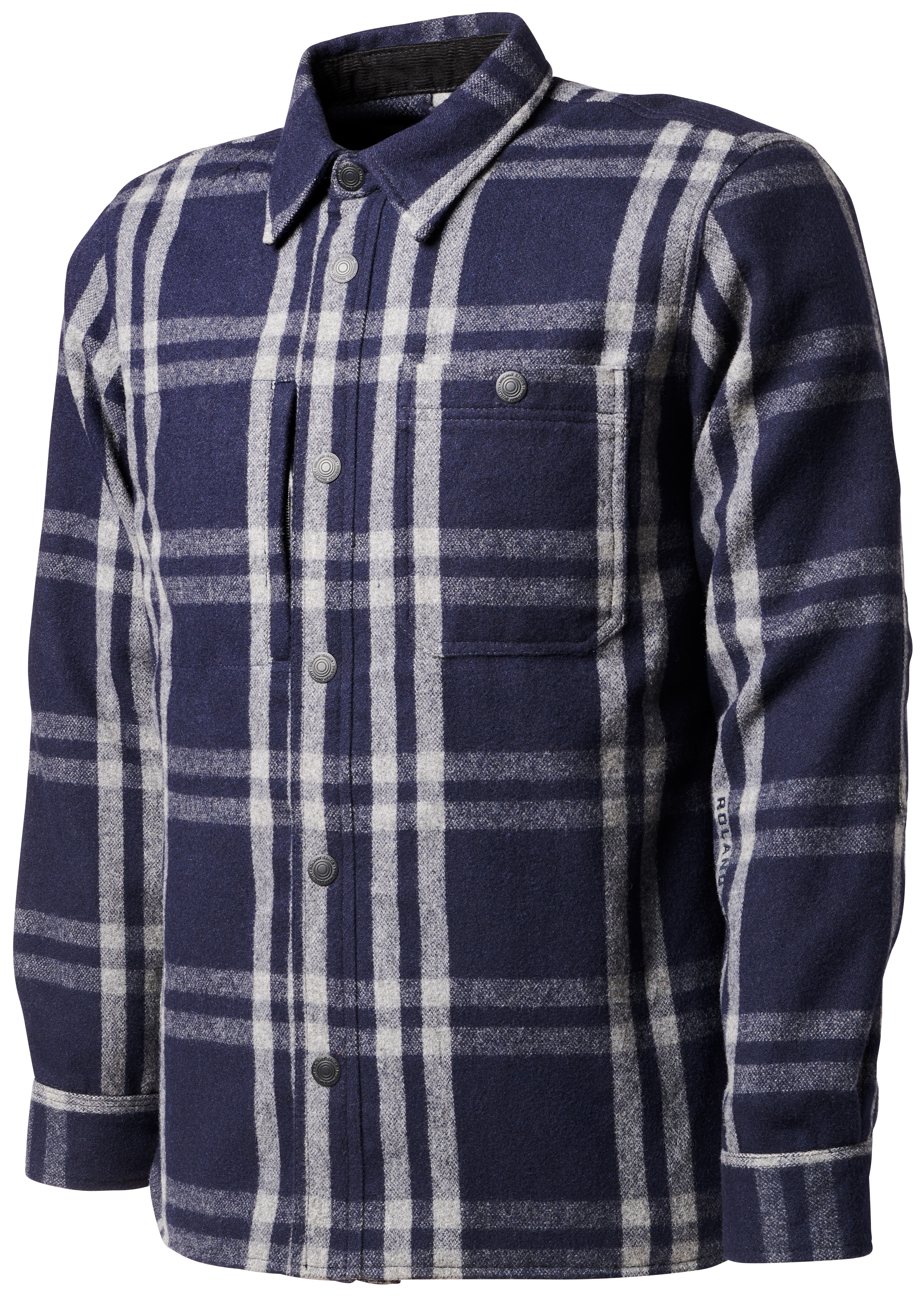 SportsBikeShop Roland Sands Buellton Riding Shirt
