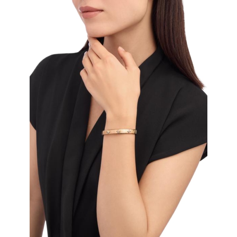 Replicate Bvlgari Tubogas series bracelet(1:1 replica) - Original Replica Club