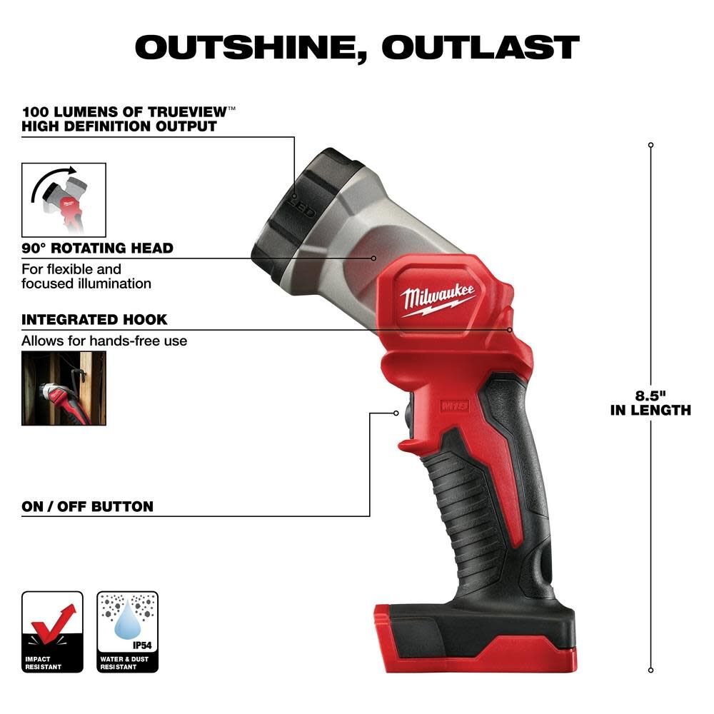 Milwaukee M18 FUEL 7 Tool Combo Kit