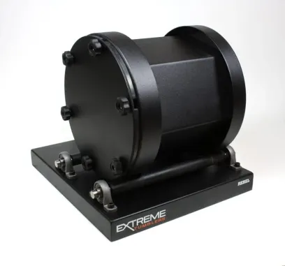 Rebel 17 Rock Tumbler