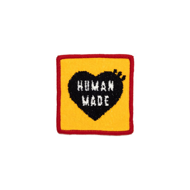 HUMAN MADE CHENILLE WOVEN MINI HANDKERCHIEF