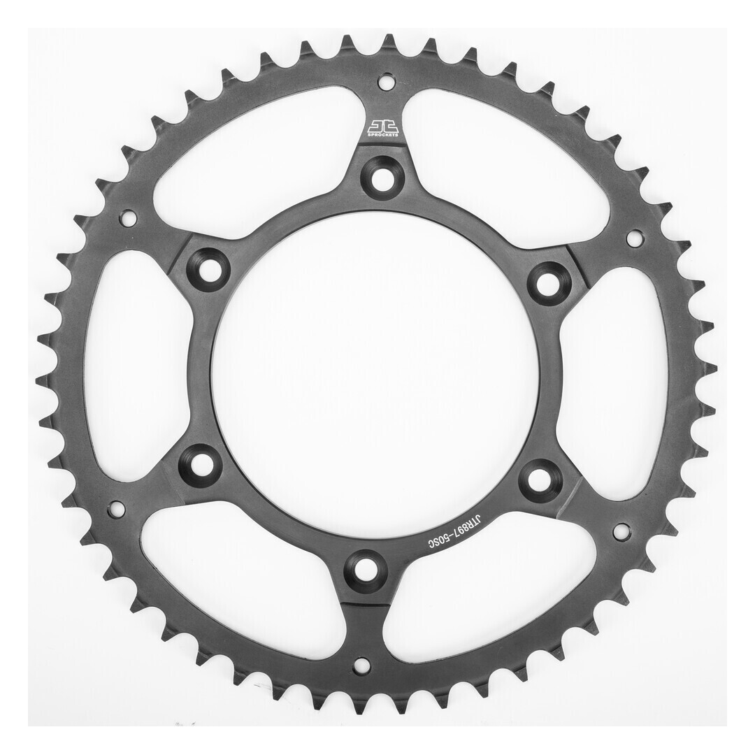 SportsBikeShop JT Sprockets Rear Steel Sprocket Honda CRF50F / XR50R 2000-2026