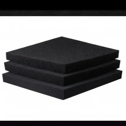 Aquarium Filter Cotton Sponge – Fish Tank Filtration Foam Pad Water Purifier Media