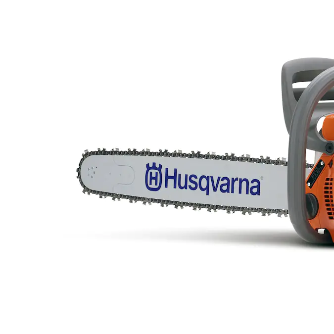 Husqvarna 455 Rancher 20-in 55.5-cc 2-Cycle Gas Chainsaw