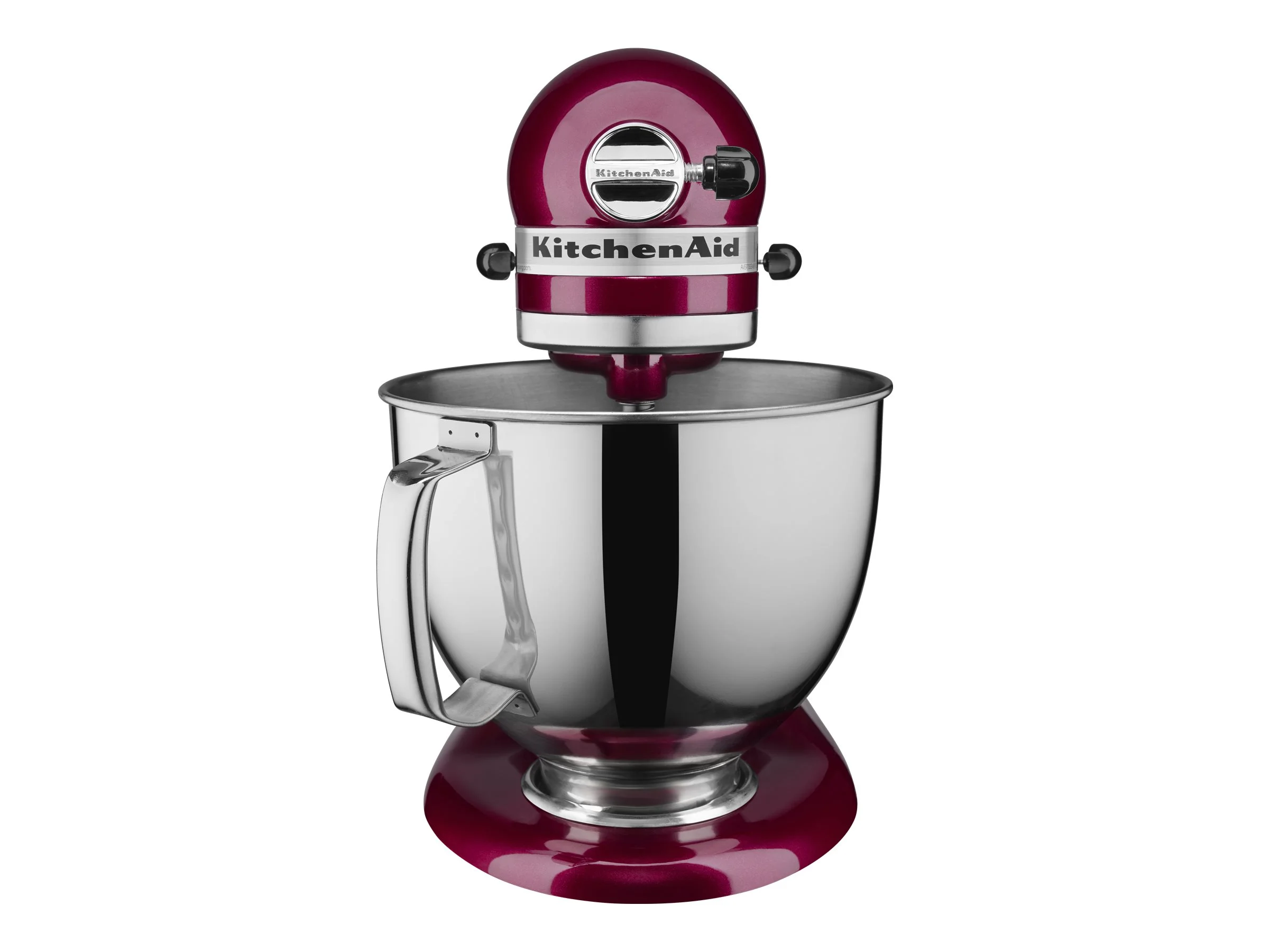 KitchenAid Artisan Series 5-Quart Tilt-Head Stand Mixer, Wildflower, KSM156CXWF - Image 80