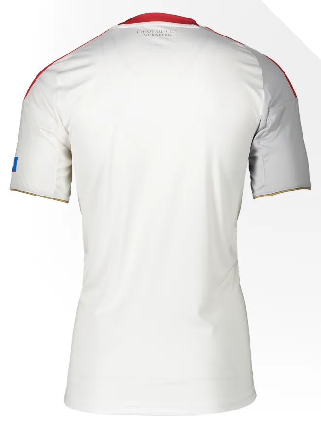Kid's 1. FC Nürnberg 2025/26 Away Shirt