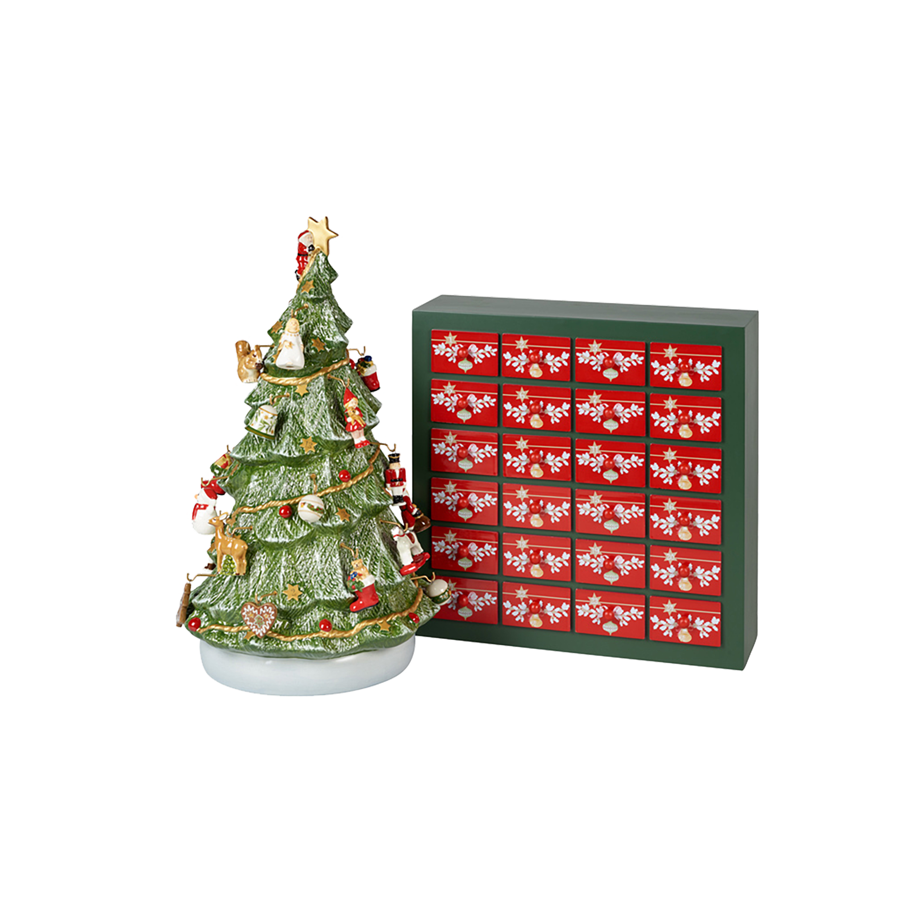 Villeroy & Boch Christmas Toy's Advent calendar