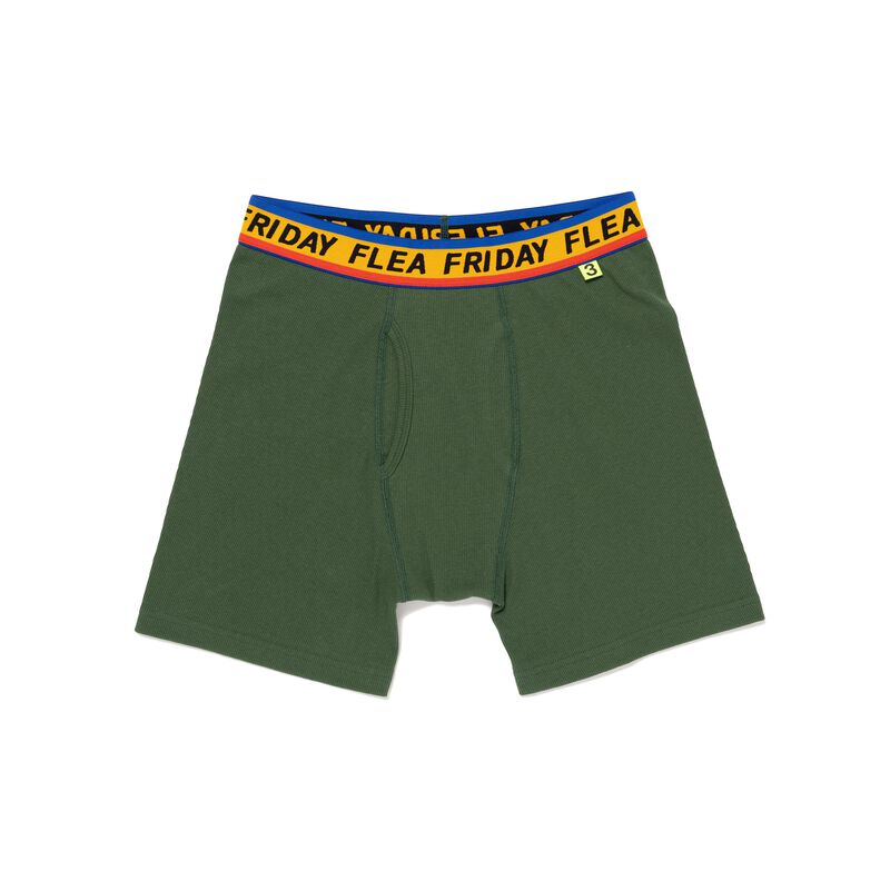 HUMAN MADE CPFM 24/7 FLEA BOXER BRIEF SET