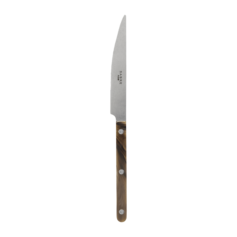 Sabre - Couteau Bistrot - Buff