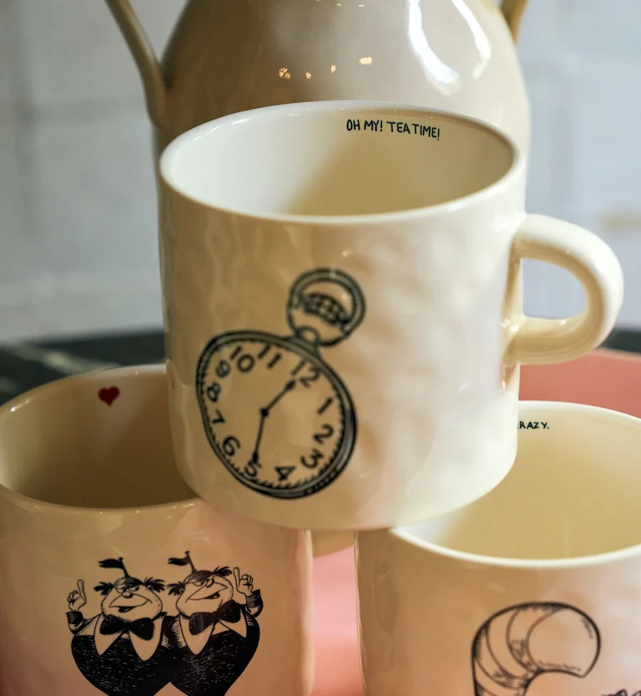 Tea O’Clock Tea Mug