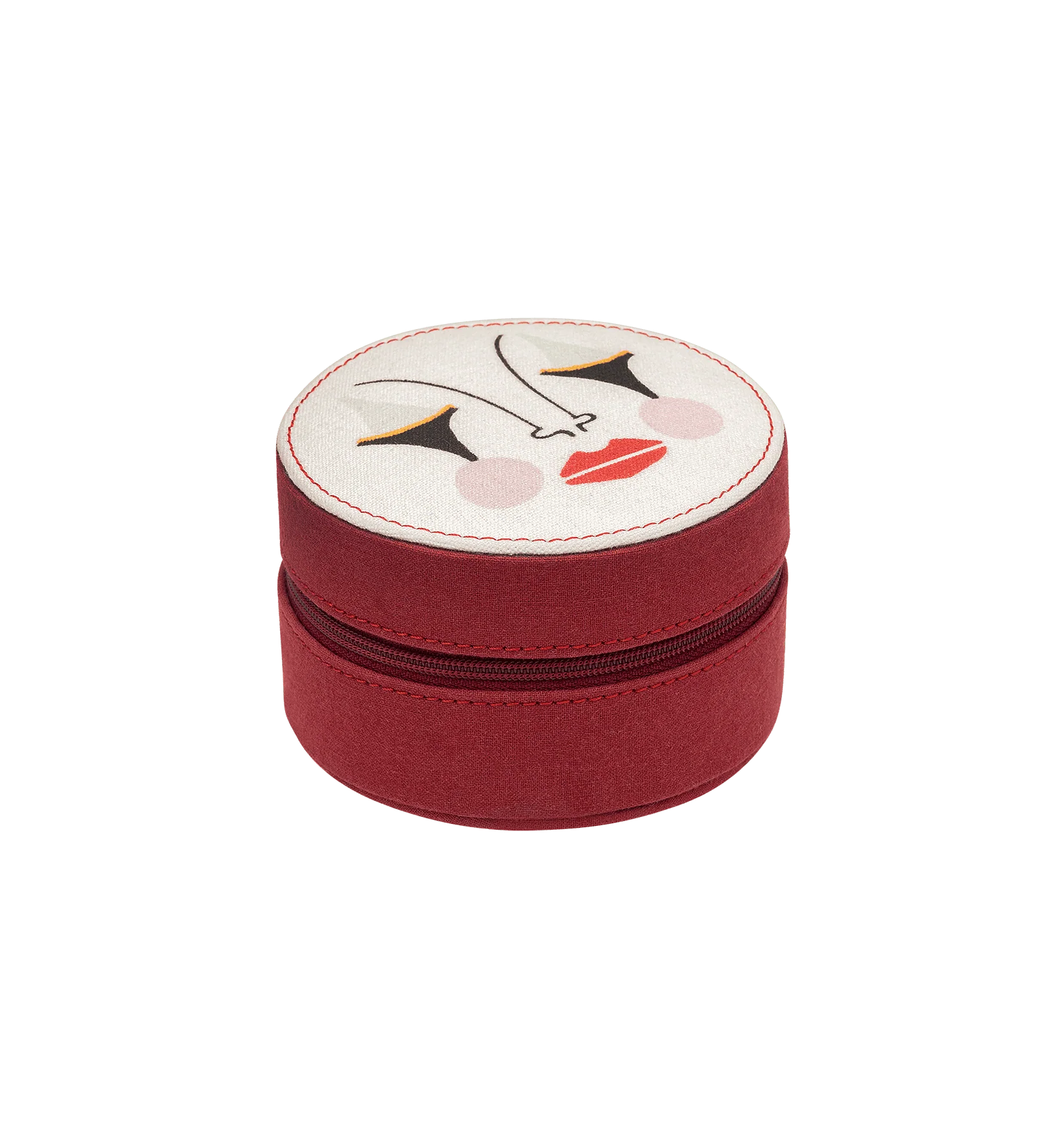 Pierrot Jewellery Box