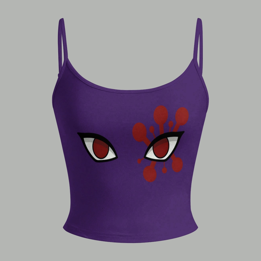 Demon Slayer Top & Elasticated Trousers Two-Piece Set