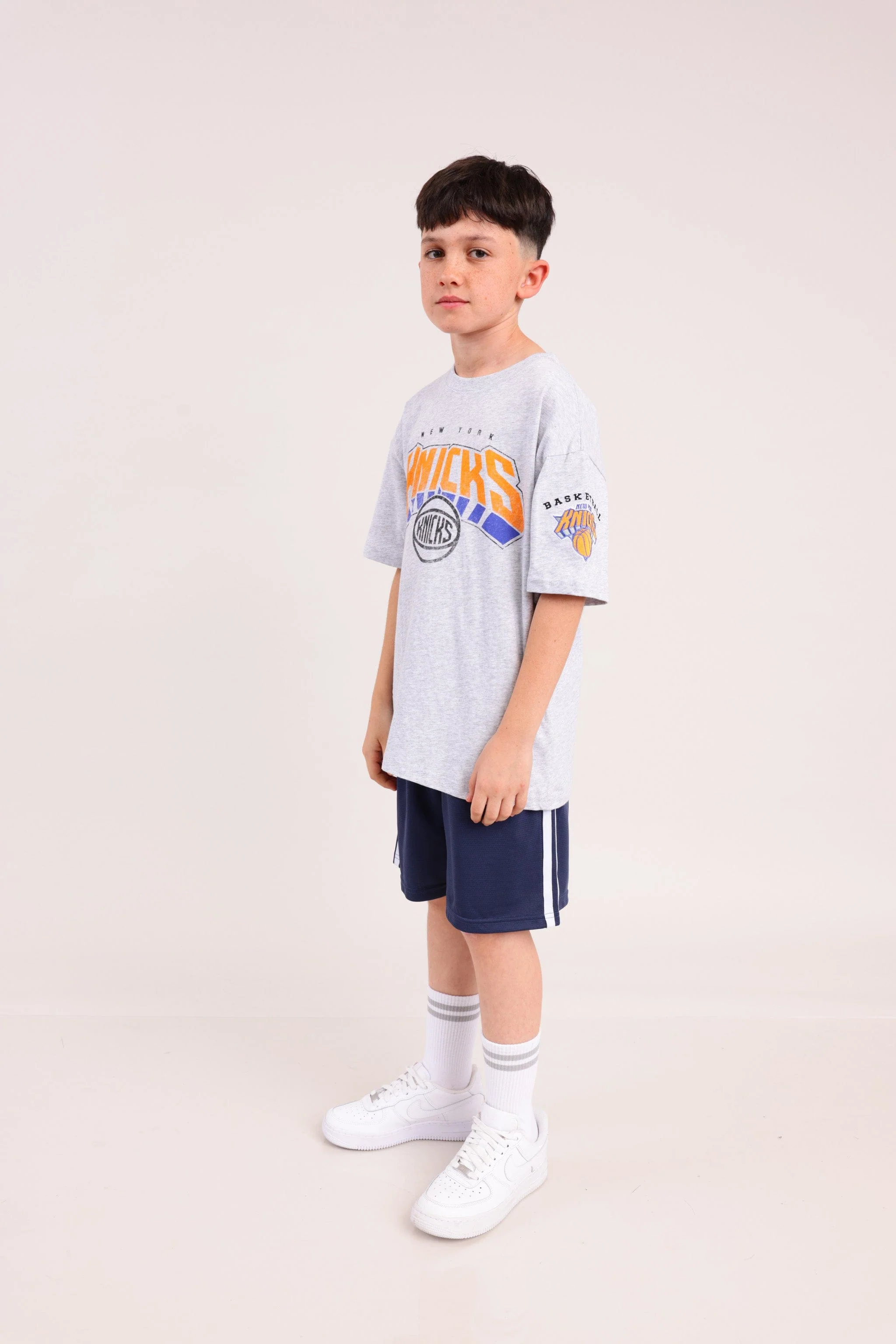 חולצה ממותגת NBA