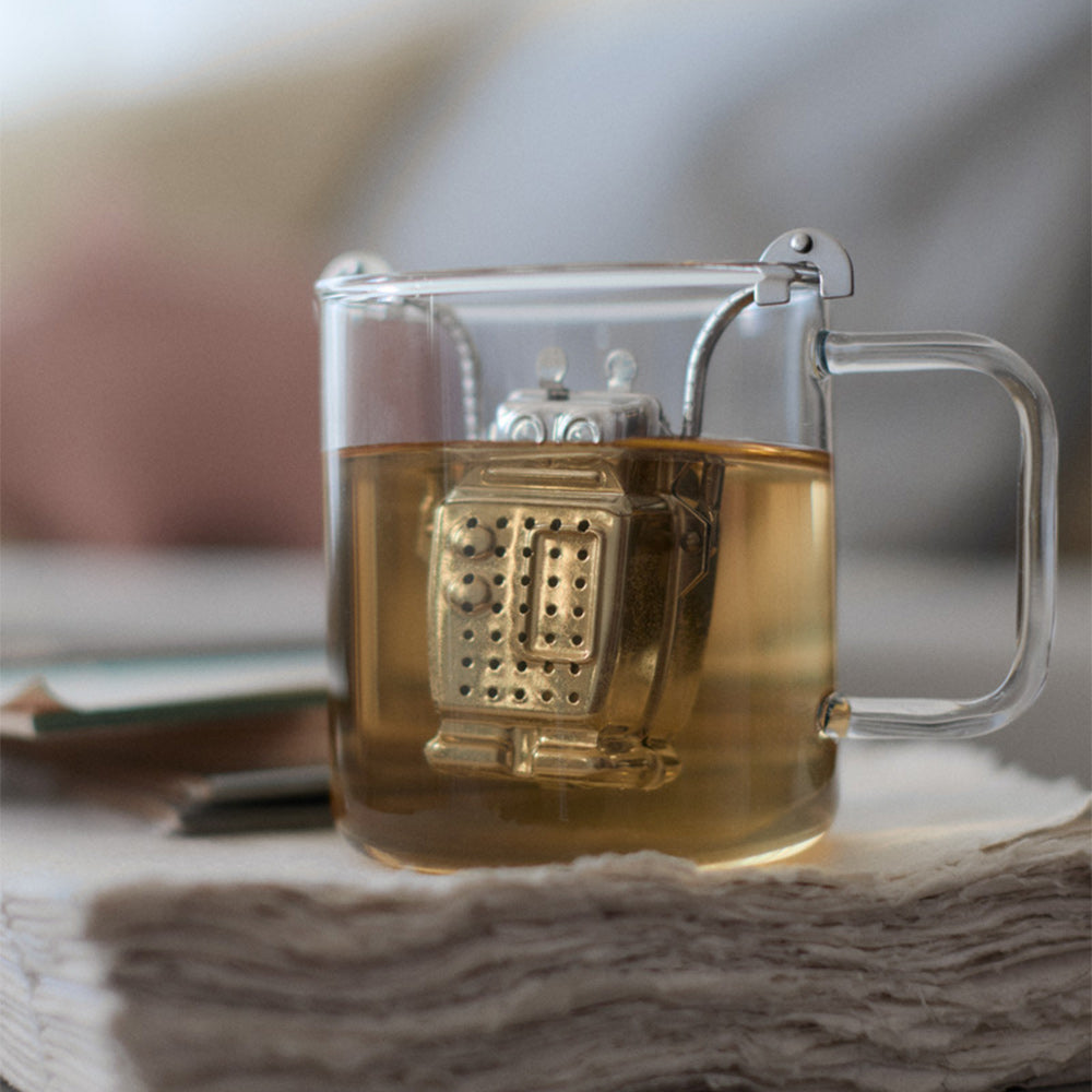 Infuseur à thé - The Robot