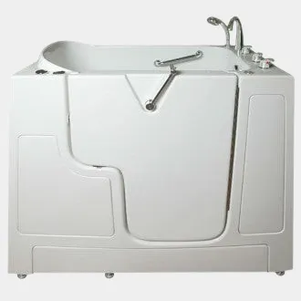 Premium Wheelchair Transfer Walk In Bathtub