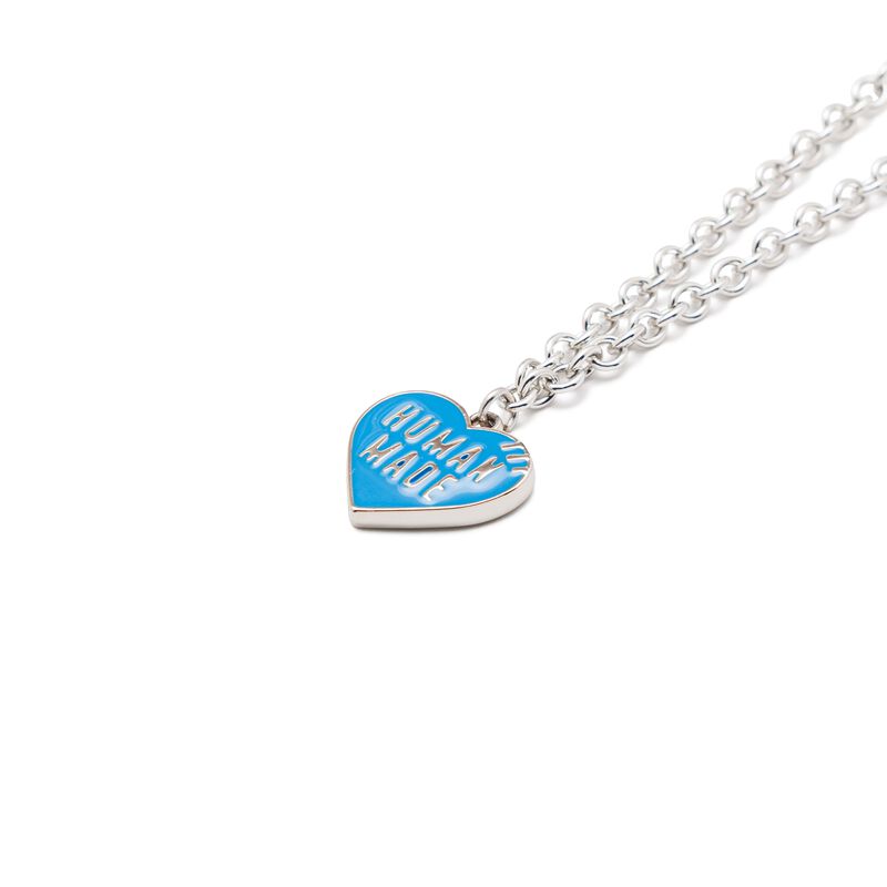 HUMAN MADE HEART NECKLACE