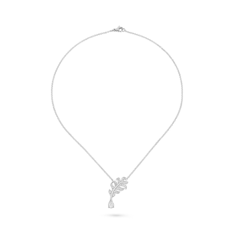 Replicate Plume de CHANEL necklace(1:1 replica) - Original Replica Club