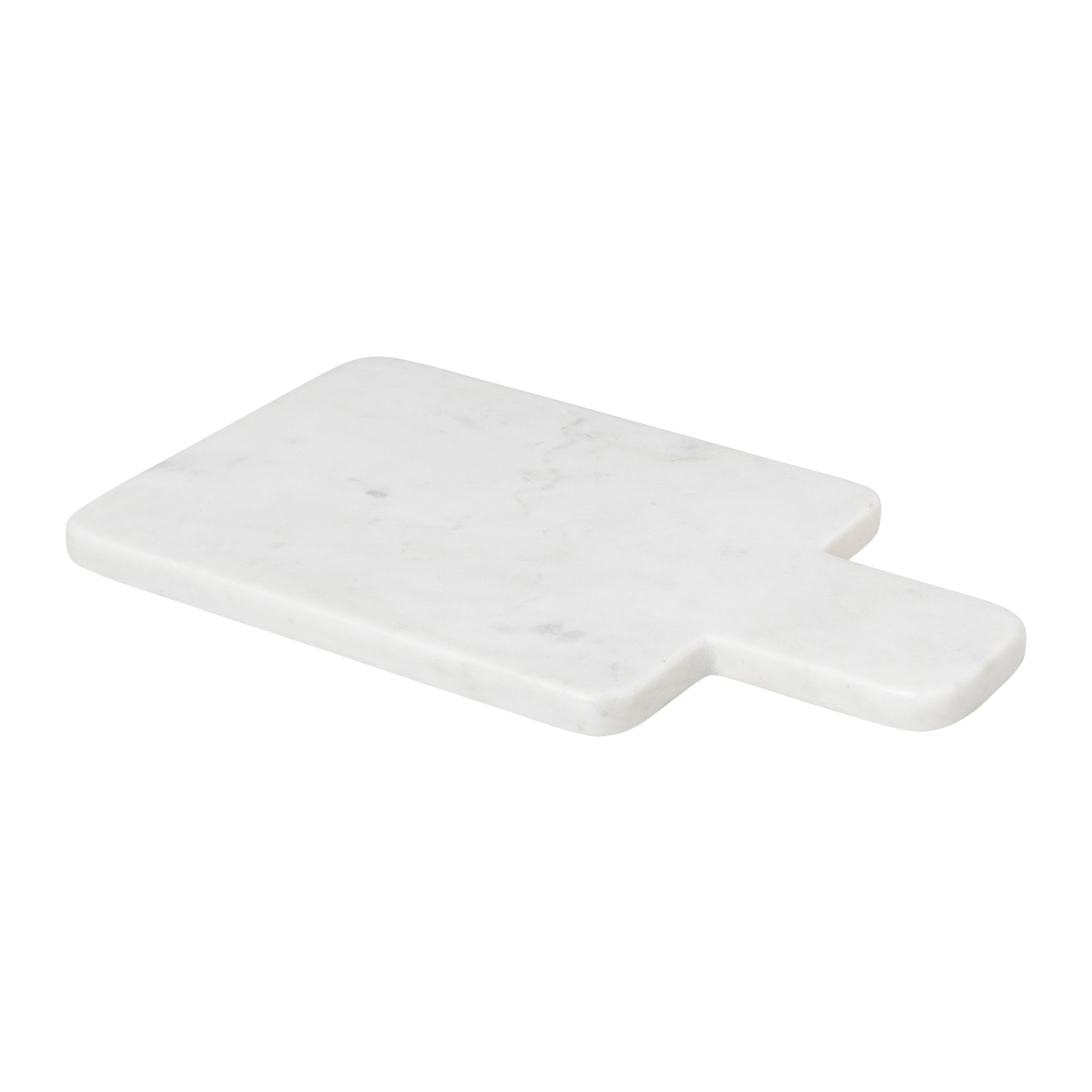 Broste Copenhagen Adam Snijplank 17 x 30 cm - Wit