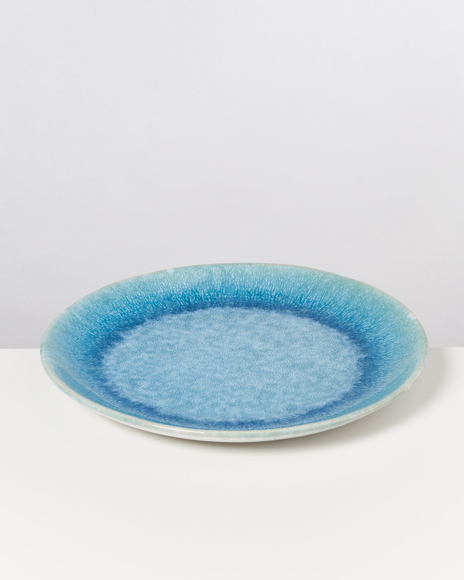 Alcachofra Geschirr-Set classic grünblau 16-teilig