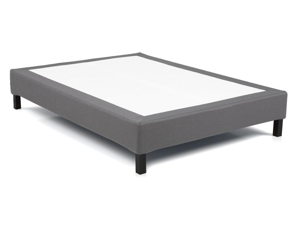 Somier de base tapizada en kit SOMNUS de Laocacasas - 140x190 cm