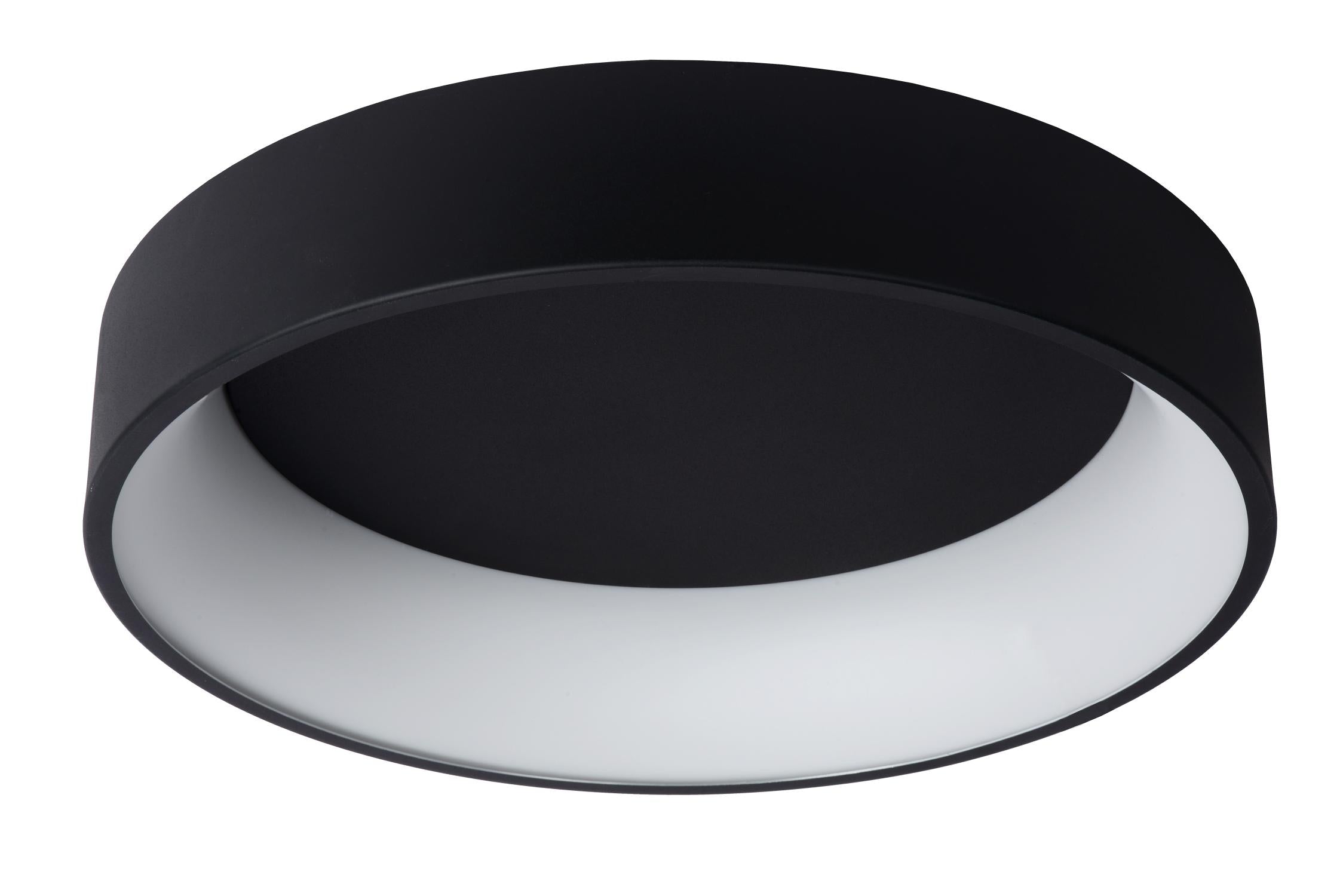 Talowe plafondlamp Ø60 LED zwart