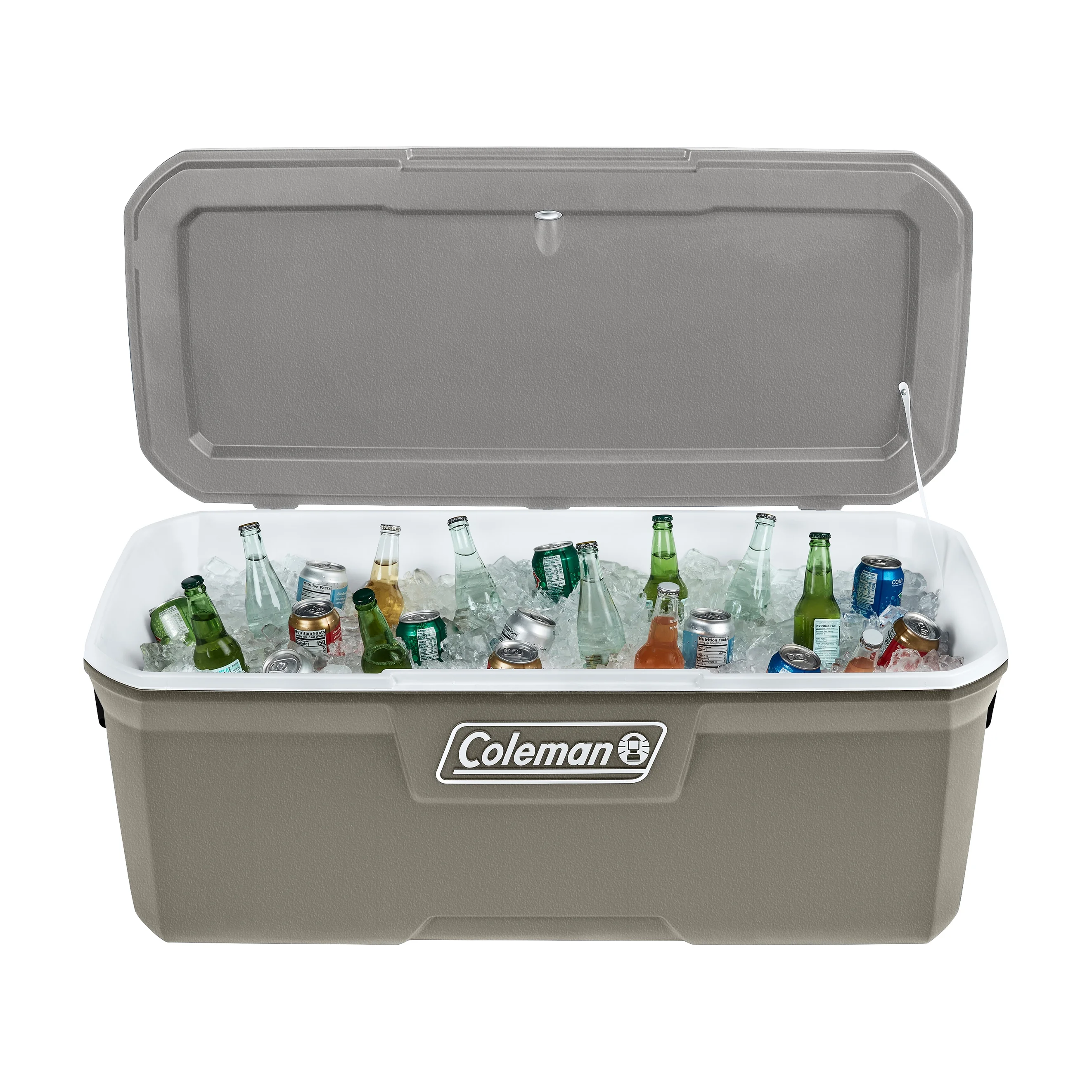Coleman 316 Series 150QT Hard Chest Cooler, Silver Ash - Image 6