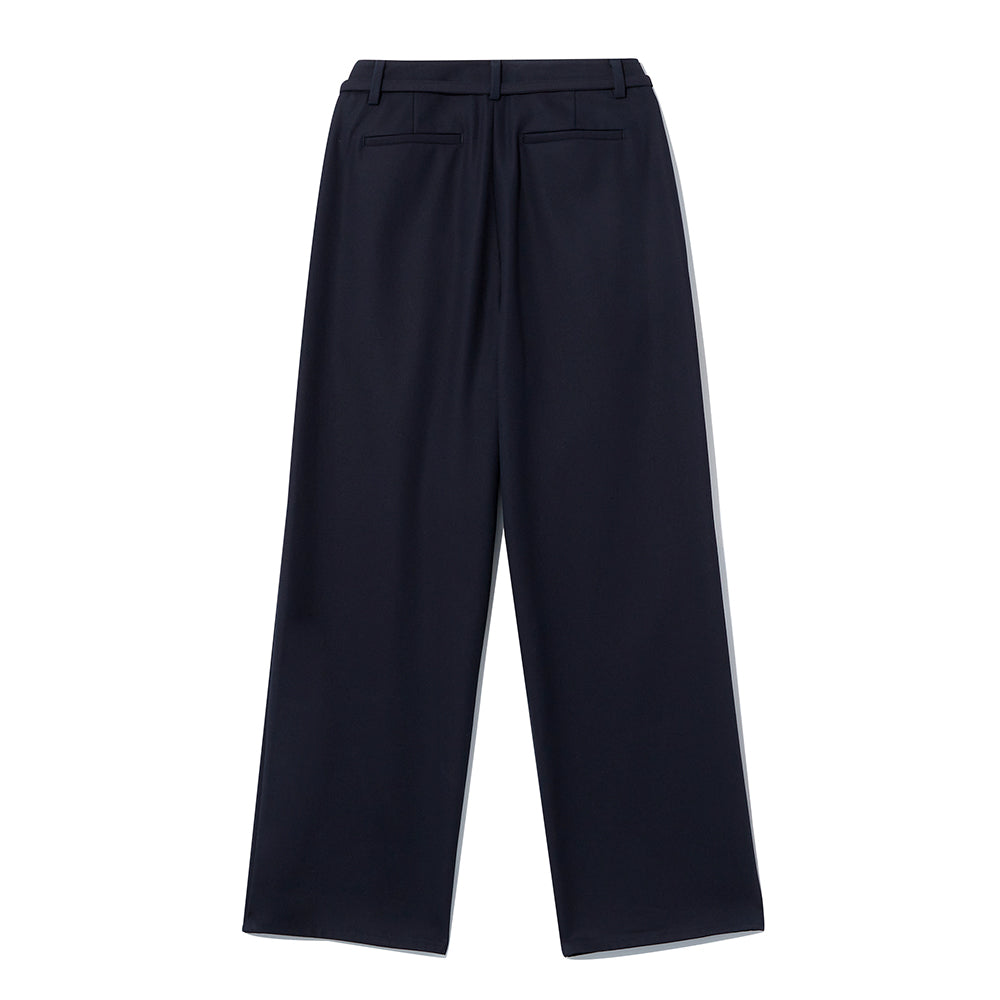 Le 17 septembre - Pantalon à cinq poches - Marine