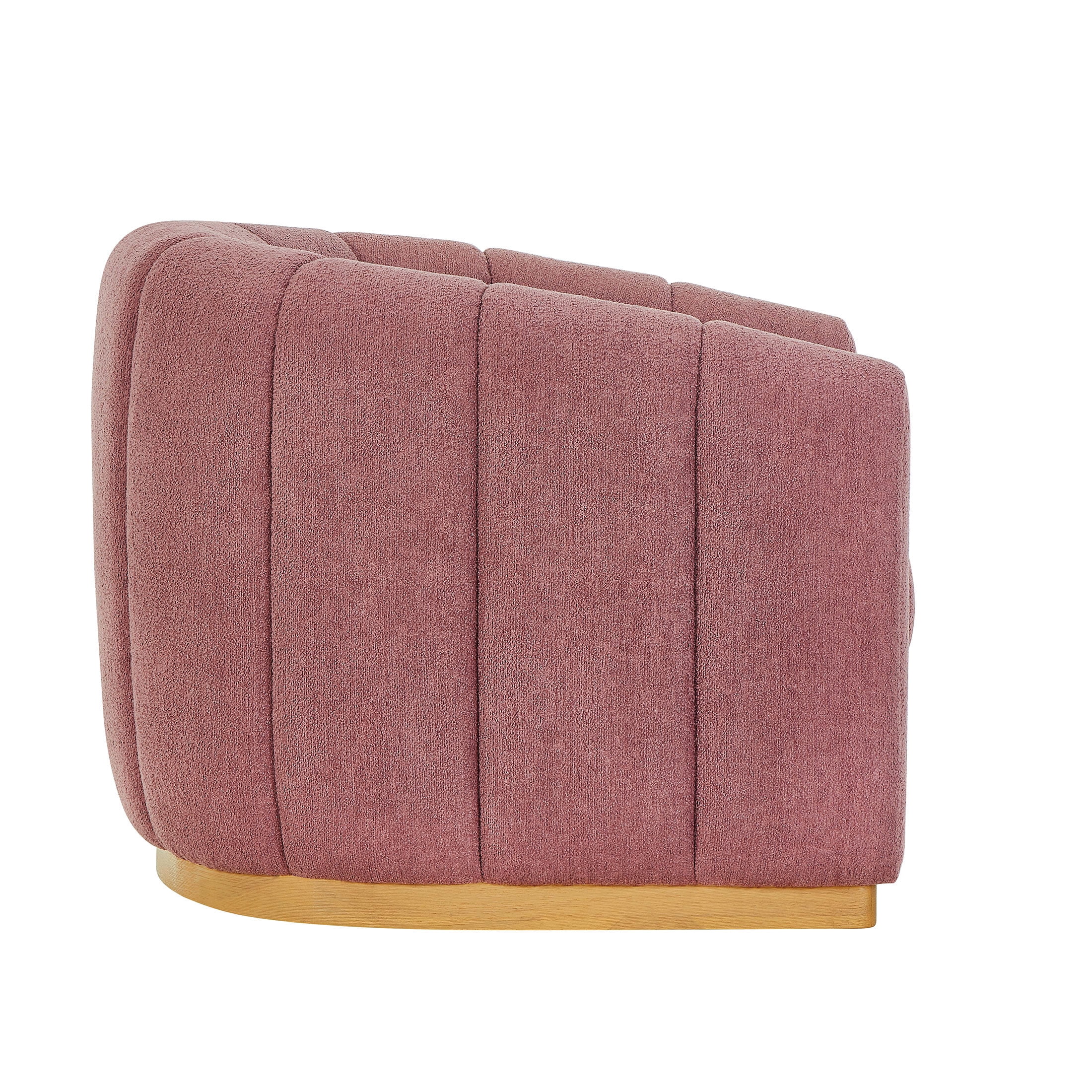 Better Homes & Gardens Lillian Accent Swivel Chair, Cream Linen - Image 35